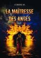 Couverture La Maîtresse des Anges Editions Rebelle 2015