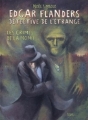 Couverture Edgar Flanders, détective de l'étrange : Les crimes de la momie Editions Seuil 2004