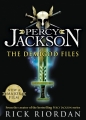 Couverture The Demigod Files Editions Puffin Books 2010