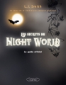 Couverture Night world, le guide officiel : Les secrets du Night World Editions Michel Lafon 2012