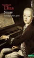 Couverture Mozart, sociologie d'un génie Editions Points (Essais) 2015