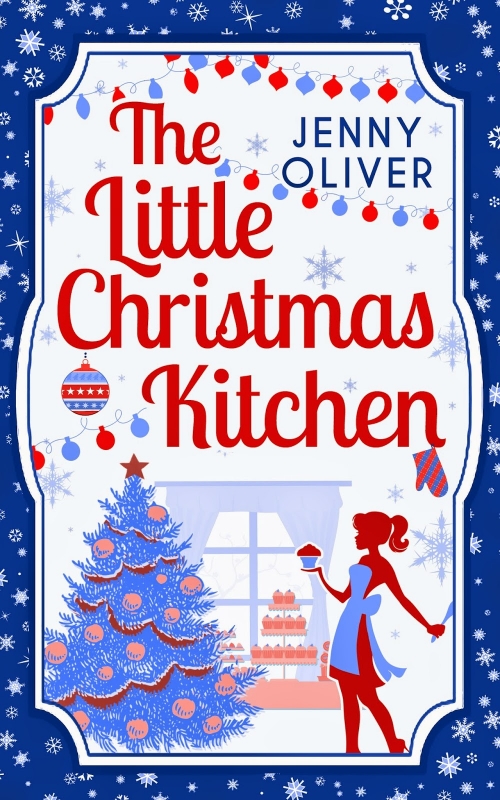 Couverture The Little Christmas Kitchen