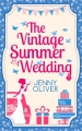 Couverture The Vintage Summer Wedding Editions Carina Press 2014