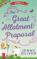 Couverture Cherry Pie Island, book 3: The Great Allotment Proposal Editions Carina Press 2015