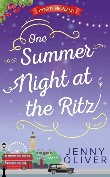 Couverture Cherry Pie Island, book 4: One Summer Night at the Ritz