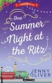Couverture Cherry Pie Island, book 4: One Summer Night at the Ritz Editions Carina Press 2015