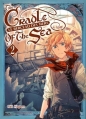 Couverture Le berceau des mers : The Cradle of the Sea, tome 2 Editions Komikku 2015
