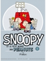 Couverture Snoopy et le petit monde des Peanuts, tome 1 Editions Delcourt (Contrebande) 2014
