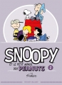 Couverture Snoopy et le petit monde des Peanuts, tome 2 Editions Delcourt (Contrebande) 2014
