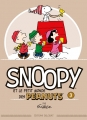 Couverture Snoopy et le petit monde des Peanuts, tome 3 Editions Delcourt (Contrebande) 2014