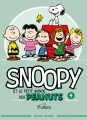 Couverture Snoopy et le petit monde des Peanuts, tome 4 Editions Delcourt (Contrebande) 2015