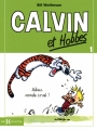 Couverture Calvin et Hobbes, tome 01 : Adieu, monde cruel ! Editions Hors collection 2010