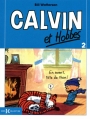 Couverture Calvin et Hobbes, tome 02 : En avant, tête de thon ! Editions Hors collection 2010
