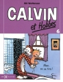 Couverture Calvin et Hobbes, tome 06 : Allez, on se tire ! Editions Hors collection 2010