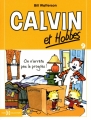 Couverture Calvin et Hobbes, tome 09 : On n'arrête pas le progrès ! Editions Hors collection 2011