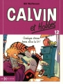 Couverture Calvin et Hobbes, tome 12 : Quelque chose bave sous le lit ! Editions Hors collection 2011