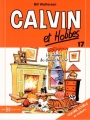 Couverture Calvin et Hobbes, tome 17 : La flemme du dimanche soir Editions Hors collection 2012
