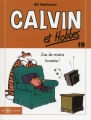 Couverture Calvin et Hobbes, tome 19 : Que de misère humaine ! Editions Hors collection 2013