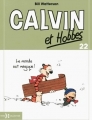 Couverture Calvin et Hobbes, tome 22 : Le monde est magique! Editions Hors collection 2013