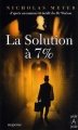 Couverture La solution à 7% Editions Archipoche (Suspense) 2014