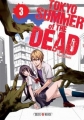 Couverture Tokyo : Summer of the dead, tome 3 Editions Soleil (Manga - Seinen) 2013