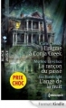Couverture Enigme à Conja Creek, La raçon du passé, L'ange de la nuit Editions Harlequin (Black Rose) 2014