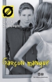 Couverture Garçon manqué, tome 1 Editions de Mortagne (Tabou) 2014