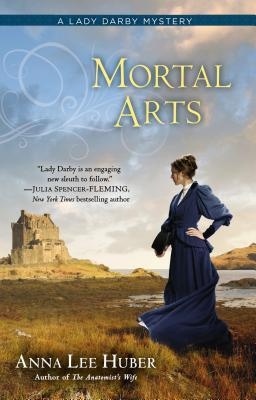 Couverture A Lady Darby Mystery, book 2 : Mortal Arts