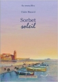 Couverture Sorbet soleil Editions Gulf Stream 2006