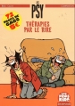 Couverture Les Psy : Thérapies par le rire Editions Dupuis 2007