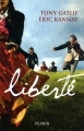 Couverture Liberté Editions Perrin 2009