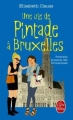 Couverture Une vie de Pintade à Bruxelles Editions Le Livre de Poche 2014