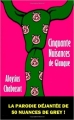 Couverture 50 nuisances de Glauque Editions Autoédité 2012