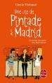 Couverture Une vie de pintade à Madrid Editions Le Livre de Poche 2012