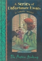 Couverture Les désastreuses aventures des orphelins Baudelaire, tome 05 : Piège au collège Editions Egmont 2003