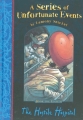 Couverture Les désastreuses aventures des orphelins Baudelaire, tome 08 : Panique à la clinique Editions Egmont 2003