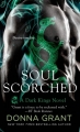 Couverture Dark Kings, book 06: Soul Scorched Editions St. Martin's Press 2015