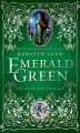 Couverture Trilogie des gemmes, tome 3 : Vert émeraude Editions Henry Holt & Company 2013