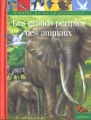 Couverture Les grands periples des animaux Editions Nathan (Miroirs de la connaissance) 1998