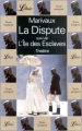 Couverture La Dispute, suivi de l'Île des esclaves / L'île des esclaves, suivi de La dispute Editions Librio (Théâtre) 2001