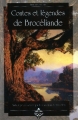 Couverture Contes et légendes de Brocéliande Editions Terre De Brume (Bibliothèque celte) 2014