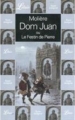 Couverture Dom Juan Editions Librio 2001