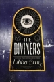 Couverture The Diviners, book 1 Editions Atom Books 2012