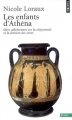 Couverture Les enfants d'Athéna : Idées athéniennes sur la citoyenneté et la division des sexes Editions Points (Essais) 2007