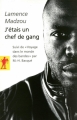 Couverture J'étais un chef de gang Editions La Découverte (Poche) 2009