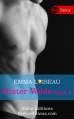 Couverture Mister Wilde (Spicy), tome 2 Editions Nisha (Séries Glamour et Suspens) 2015