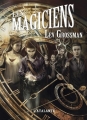 Couverture Les magiciens, tome 1 Editions L'Atalante (La Dentelle du cygne) 2013