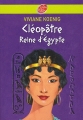 Couverture Cléopâtre Reine d'Egypte Editions Le Livre de Poche 2009