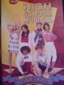Couverture High School Musical, intégrale Editions Hachette 2008