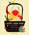 Couverture Le Panier à pique-nique Editions Grasset (Jeunesse) 2015